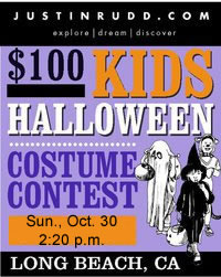 Kids' Costume Contest